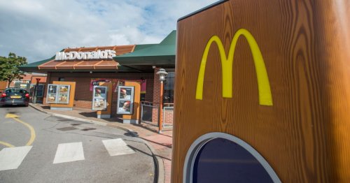 McDonald's drive-thru warning as customers could be fined £200