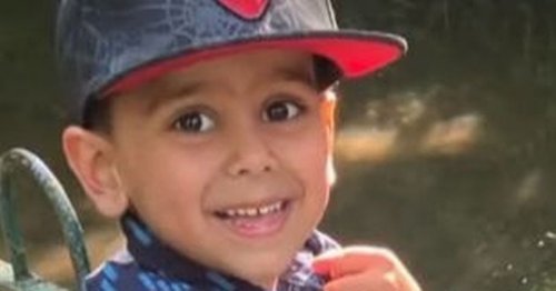 ‘Beautiful’ little boy died after he was sent home from hospital 'because there were no beds'