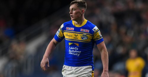 Castleford Tigers announce the signing of promising Leeds Rhinos youngster