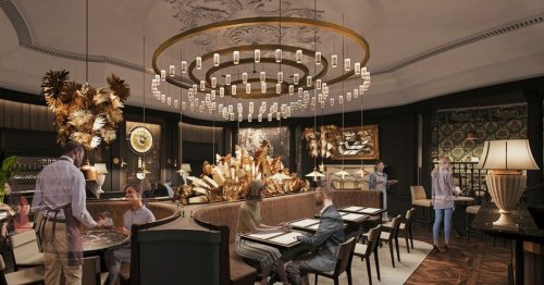 City hotel with stunning Queens Ballroom to reopen after £16m revamp