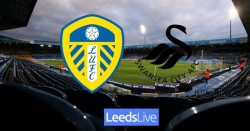 Leeds United vs Swansea City LIVE updates as Whites bid to get back to winning ways