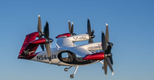 Leeds could soon have a 15-minute 'air taxi' that can get you to cities across the UK