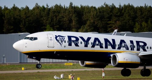 Ryanair flight forced to emergency land after passengers 'smell burning'