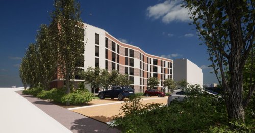 Leeds flats 'designed for working from home' given go-ahead in city centre