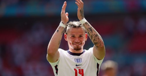 Kalvin Phillips' cheeky Leeds United admission wards off ...
