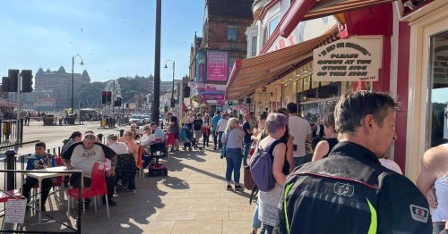 Met Office forecast predicts when warm weather will end