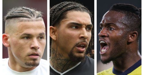Nine players Leeds United are tipped to sign in summer transfer window including Man City man