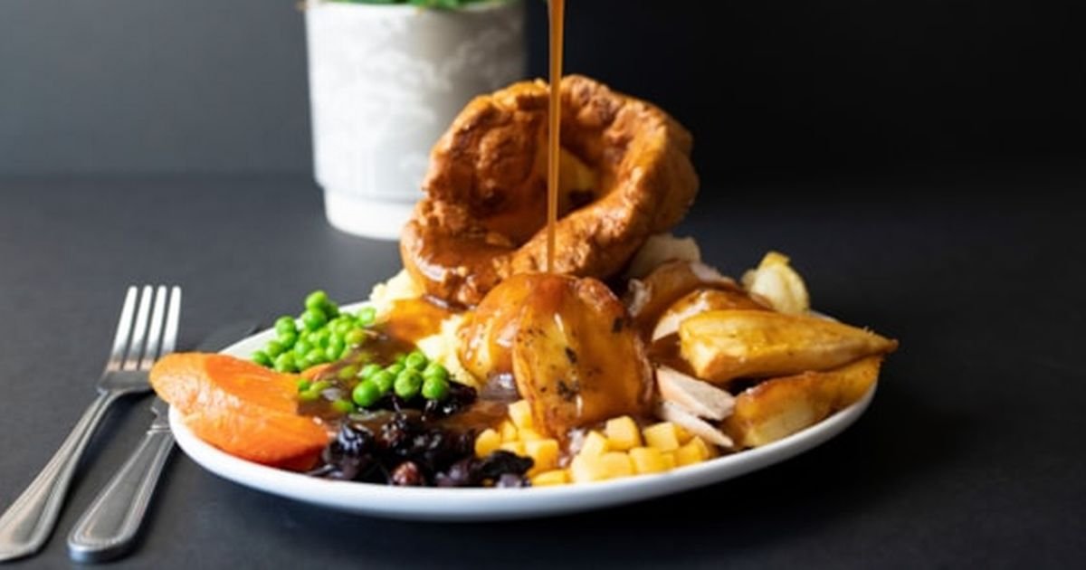Yorkshire garden centre with 'out of this world' food offering and carvery to feast on after a big shop