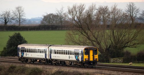 The Yorkshire train journeys that take longer now than they did in 1910