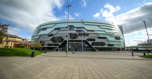 Major update on Leeds First Direct Arena's future