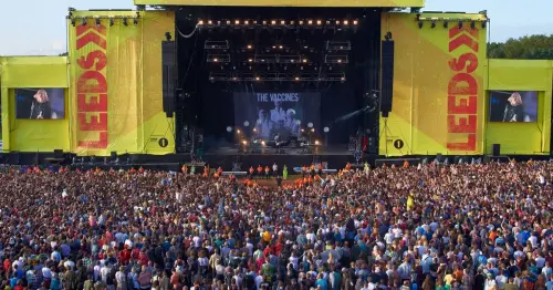 Blink-182 rumoured to be headlining Leeds and Reading Festival in '£1 million deal'