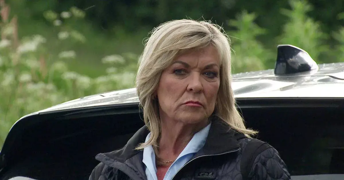Emmerdale's Kim Tate reveals dramatic new look after 36 years as fans left distracted