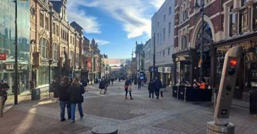 All the shops people want to see in Leeds city centre - and there's a clear favourite