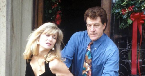 Emmerdale Kim and Frank Tate’s secret love child 'revealed' - and they’re in village