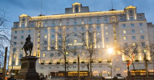 Famous Leeds landmark The Queens Hotel enjoys major rebrand with further changes planned