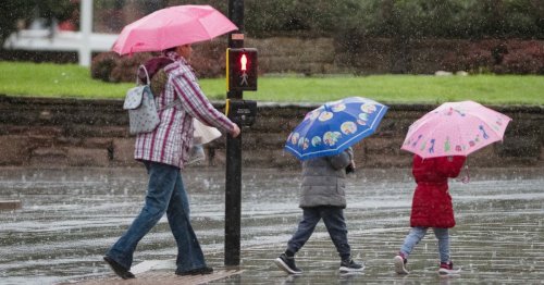 Met Office weather forecast for Leeds on Friday, September 30 as heavy rain expected