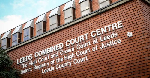 Spitting woman throws herself onto stranger's living room floor