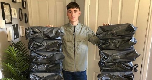 Leeds entrepreneur quit uni and now runs worldwide business from home