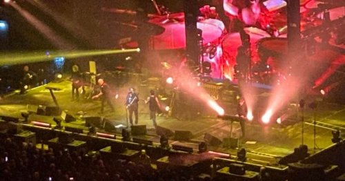 Music legends The Cure deliver epic 27-song set at Leeds First Direct Arena