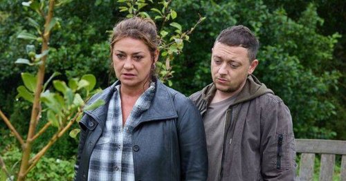 Emmerdale's Moira Dingle star shares reaction to being axed after brain tumour