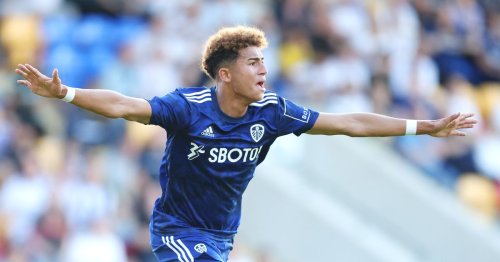 Leeds United U21s relentless attack lauded following eight-goal thriller against Tranmere Rovers