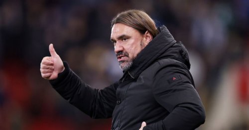 Leeds United line-up as Daniel Farke makes changes to face Swansea City