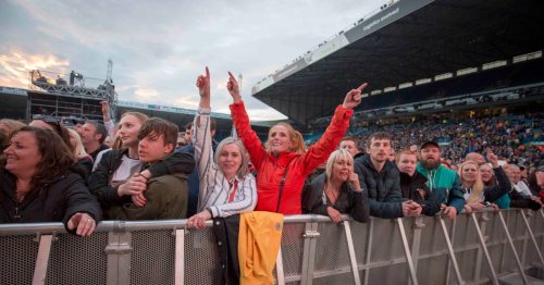 'Music fans shouldn't have to wait much longer for live gigs - here's why'