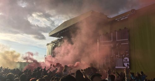Leeds Festival 'better value for money' than Glastonbury says study