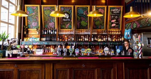 Popular Leeds city centre pub Mr Foley's reopens after two-year absence