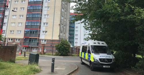 Leeds neighbours in shock after toddler dies falling from 7th floor block of flats