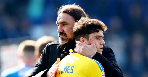 Leeds United squad revealed for Oxford United as Daniel Farke makes Daniel James decision