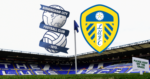 Birmingham City vs Leeds United LIVE  updates from St Andrew's  Flipboard