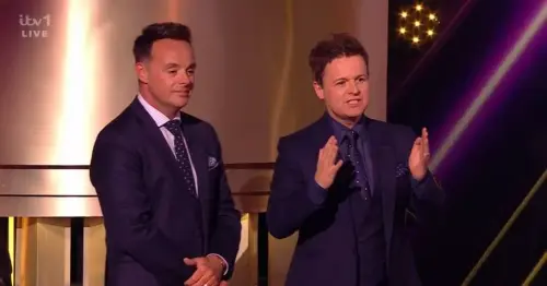 ITV Britain's Got Talent live show host Ant tells Simon to 'back off' as show halted