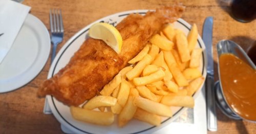 32 of Yorkshire's very best fish and chip shops as chosen by you