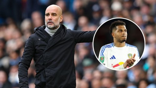 Pep Guardiola gives honest verdict on Georginio Rutter after Leeds United sold him to Brighton