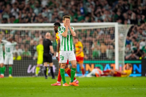 Disaster for Diego Llorente as first season away from Leeds United ends in ‘frustration and anger’