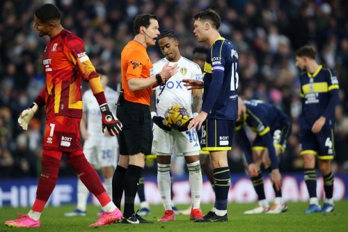 ‘My head went’… Ben Parker shares what Jonny Howson told him after Leeds beat Middlesbrough