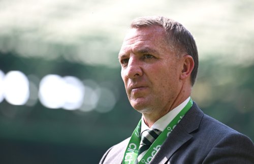 Brendan Rodgers makes Celtic transfer admission as Leeds United look to sign his two best players