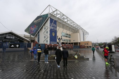 ‘Let’s see what happens’… Leeds United player now has doubt cast over Elland Road future