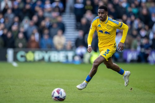 How Junior Firpo truly feels about his Leeds United future as agents drop major hint