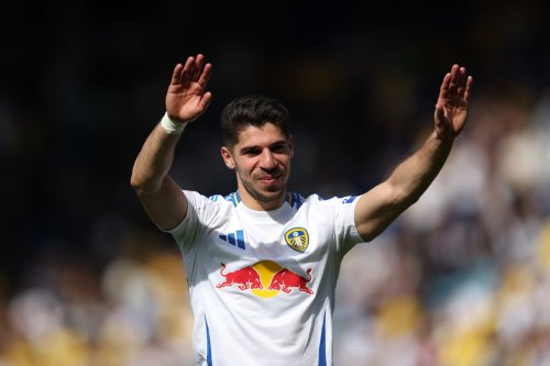 Manor Solomon issues an update on his ‘future’ to Leeds United fans in farewell message on social media