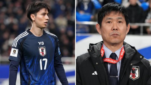 How the Japanese media have reacted to Leeds United ace Ao Tanaka’s 6/10 display vs Bahrain