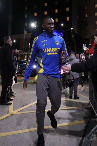 Josuha Guilavogui incredibly makes Leeds United history after matching 36-year-long Vinnie Jones record