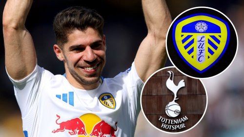 Leeds United one step closer to Manor Solomon deal as £30m Tottenham update emerges
