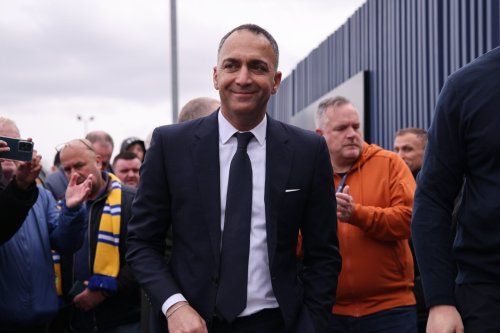 Leeds United told club would find it ‘very hard to say no’ as 49ers ponder £25m bid for 16-goal hitman