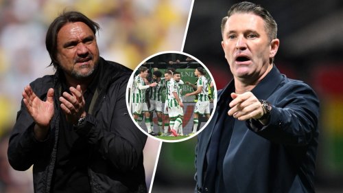 ‘Amazing’ Robbie Keane emulates Daniel Farke with Leeds United hero on verge of another title