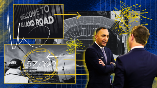 Naming rights deal with big-name brand could fund Elland Road rebuild, Leeds United want £70m