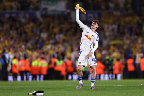 What a Leeds United staff member brutally said to Harry Gray during Bristol City victory
