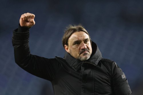 Daniel Farke will be delighted as £5.5m Leeds player an unused substitute for his country today