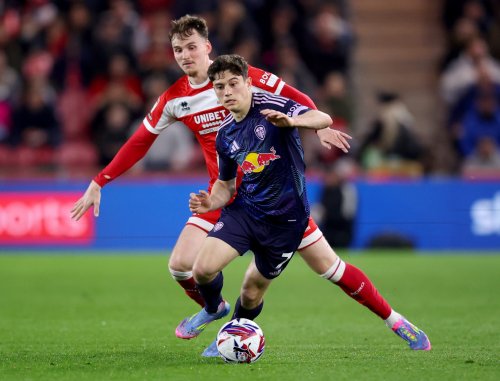 Leeds United player ratings vs Middlesbrough as injured Dan James fantastic but 3/10 star must now be dropped